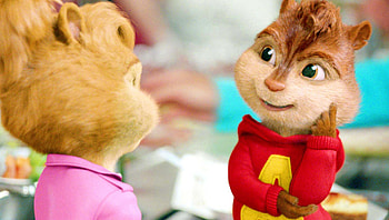 Alvin and the Chipmunks: The Squeakquel (2022) movie HD wallpaper
