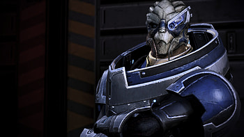 Garrus Vakarian, Top-rated , Stunning visuals, Detailed graphics HD wallpaper