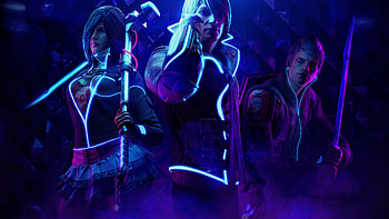 Saints Row the third, ultra HD wallpaper