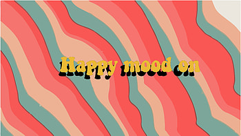 Fondo aesthetic groovy pc em 2021. Papéis de parede vintage, Papel de parede do notebook, Papel de parede pc, Groovy Aesthetic HD wallpaper