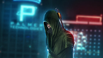 Arrow , arrow, tv-shows, superheroes HD wallpaper