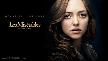 Musical adaptation, Powerful performances, Compelling storyline, Evocative music HD wallpaper