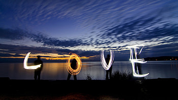Love, Artistic HD wallpaper