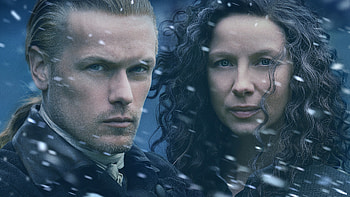 Outlander: Frostbound Hearts —, Outlander HD wallpaper
