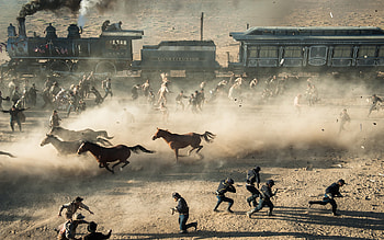 Gore Verbinski, The Lone Ranger HD wallpaper