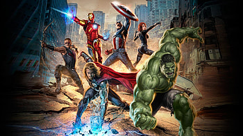 Avengers Movie (1920 x 1080) HD wallpaper