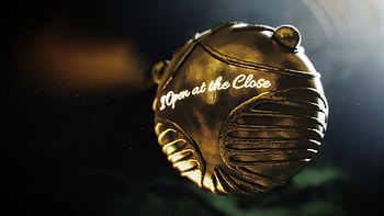 Golden Snitch, Movies, Harry Potter HD wallpaper