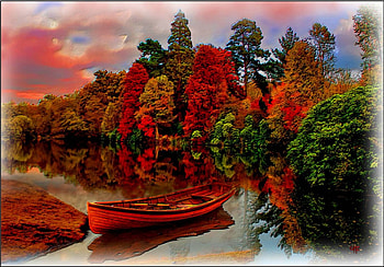 Espejo, pasion, color, vista, union HD wallpaper