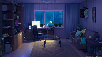 anime HD wallpaper