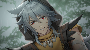 Razor, Genshin Impact HD wallpaper