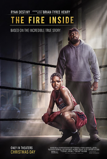 The Fire Inside: Inspiring Boxing with Ryan Destiny, movie, boxing HD phone wallpaper