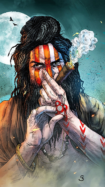 Mahadev , Mahakal HD phone wallpaper