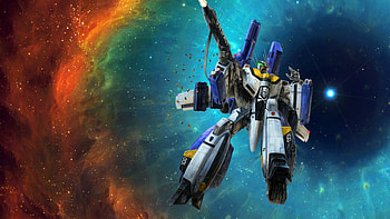 Robotech, Macross HD wallpaper