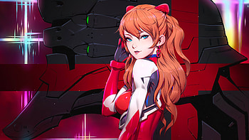 Asuka Neon Genesis Evangelion , neon-genesis-evangelion, asuka-langley-soryu, anime-girl, anime HD wallpaper