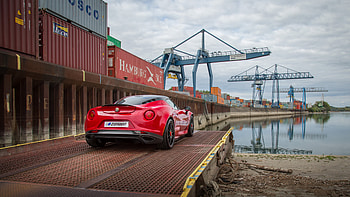 Alfa Romeo 2, alfa-romeo, cars, racing HD wallpaper