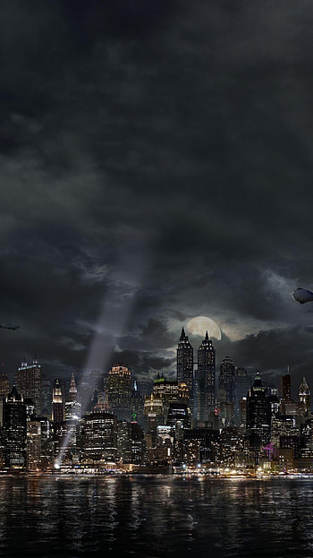 Gotham (2022) movie HD phone wallpaper