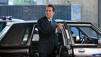Matthew McConaughey, Lawyer HD wallpaper