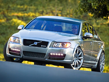 Volvo S80 T6 HPC 2007 By Heico Sportiv For SEMA, by heico sportiv for sema, volvo, hpc, 2007, t6, s80 HD wallpaper