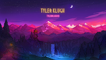 tyler klugh HD wallpaper