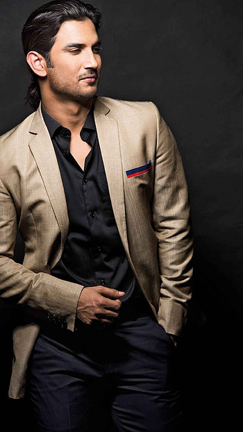 Sushant Singh Rajput, Hero HD phone wallpaper