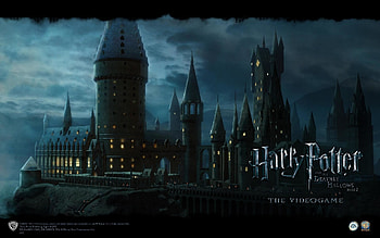 Harry-Potter--Backgrounds-of-Video-Game HD wallpaper