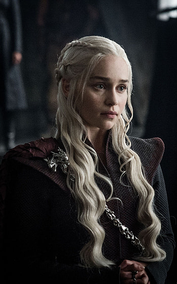 Daenerys Targaryen, Emilia Clarke HD phone wallpaper