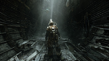 Metro 2033, metro-2033-redux, pc-games, xbox-games, ps-games HD wallpaper