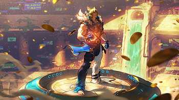 Soul Fighter Sett LoL Runeterra, Sett (League of Legends), video game, Legends of Runeterra HD wallpaper