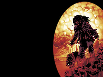 The Stand, comic, stand, book, fantasy HD wallpaper