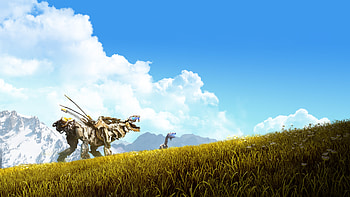 Horizon Zero Dawn Artwork, horizon-zero-dawn, games, pc-games, xbox-games, ps-games, artwork, artist, digital-art HD wallpaper