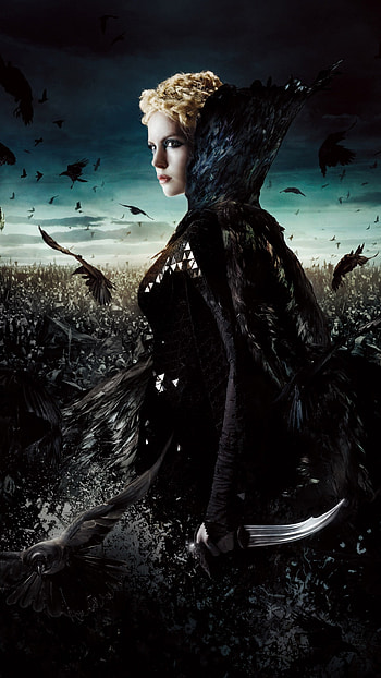Charlize Theron, Celebrities, Snow White and the Huntsman, Beautiful blonde HD phone wallpaper