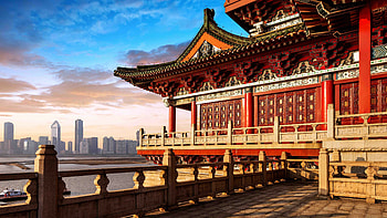 Beijing, China HD wallpaper