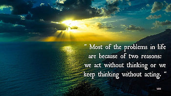 Life, Sunrise, Sunset, Beach, Nature, Quotes, Thoughts, Words HD wallpaper