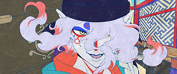 Mononoke: Phantom In The Rain, movie, Mononoke The Movie: Phantom In The Rain HD wallpaper