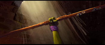 TMNT Mutant Mayhem – Ninja Turtles Bo Staff, movie, Teenage Mutant Ninja Turtles: Mutant Mayhem HD wallpaper
