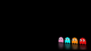 8bit Pacman , 8bit Pacman , 8bit . HD wallpaper