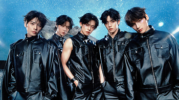K-Pop Boy Band — Midnight Galaxy, K-pop, Boy Band, Korean HD wallpaper