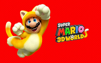 Super Mario 3D World HD wallpaper