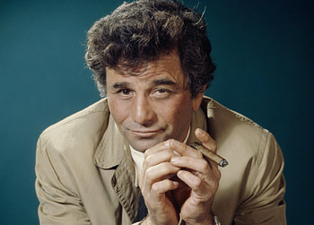 Columbo HD wallpaper