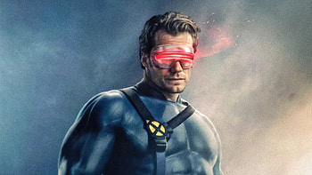 Henry Cavill As Cyclops , cyclops, henry-cavill, superheroes, artist, artwork, digital-art HD wallpaper