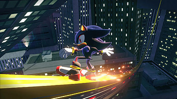 Sonic X Shadow Generations HD wallpaper