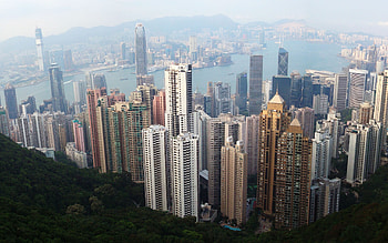 Hong Kong, China, Travel HD wallpaper