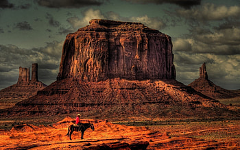Monument Valley , Stunning backgrounds, Monument valley game, Arizona's beauty HD wallpaper