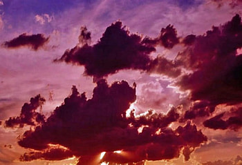 clouds, sky HD wallpaper