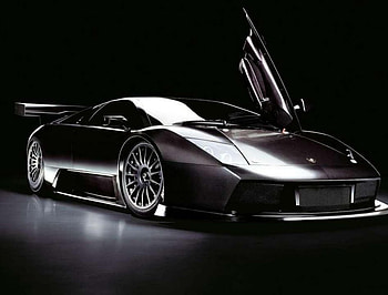 Lambo, lamborghini, murcielago, car HD wallpaper