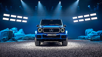 Mercedes Benz G 580 Eqg, mercedes-benz-g-580, mercedes-g-class, mercedes, mercedes-benz, cars, suv, electric-cars HD wallpaper
