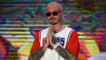 J Balvin alma, Matrimonio y goz, Paso por Uforia, Hangout sessions HD wallpaper