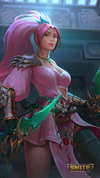 video game, Smite HD phone wallpaper