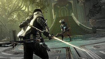 video game, Warframe HD wallpaper