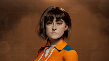 Kathy Johanson, video game, Deliver Us Mars HD wallpaper
